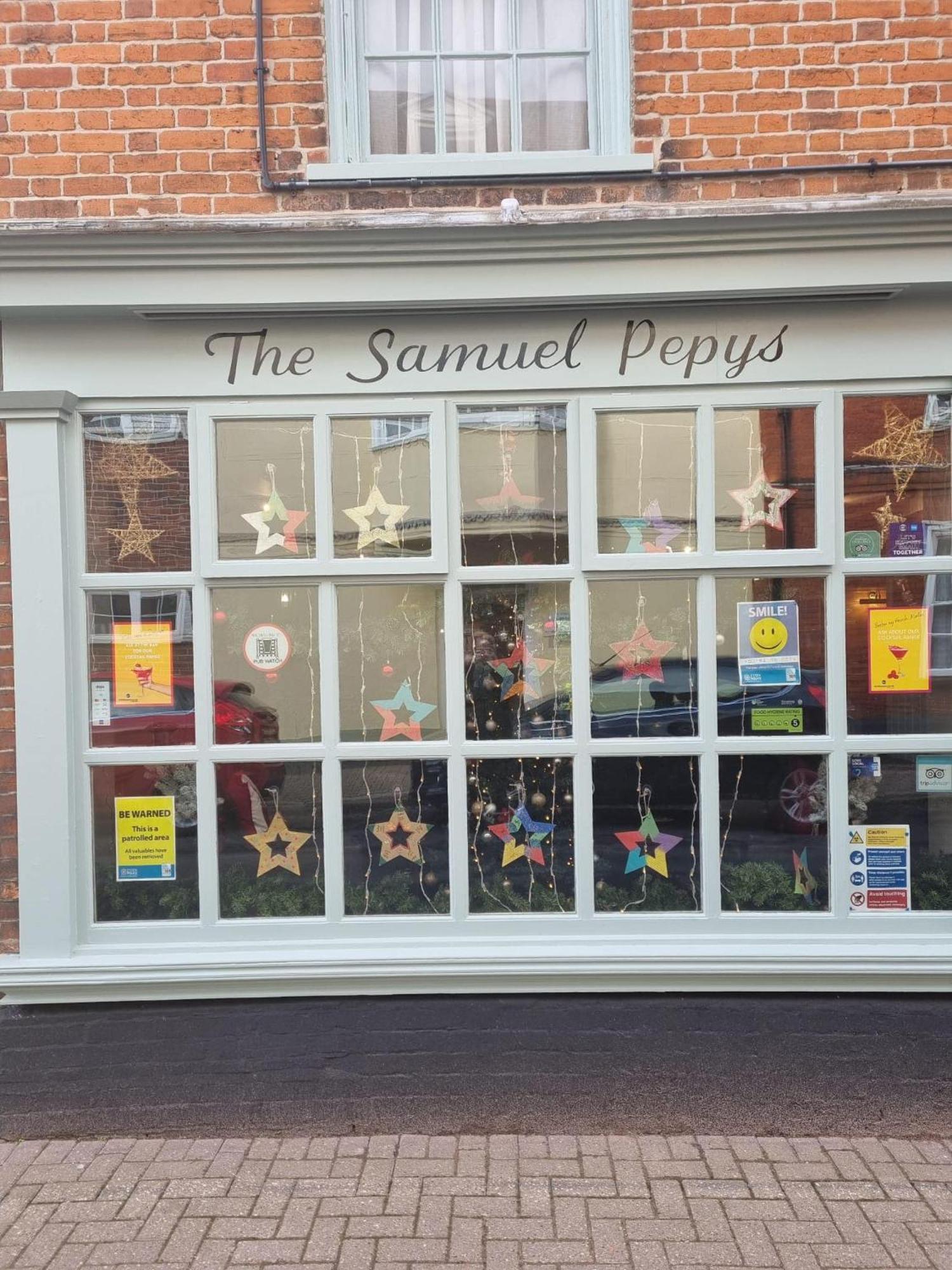 Hotel Samuel Pepys Harwich Exterior foto